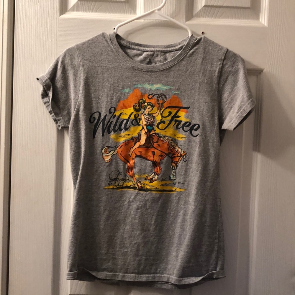 gray t